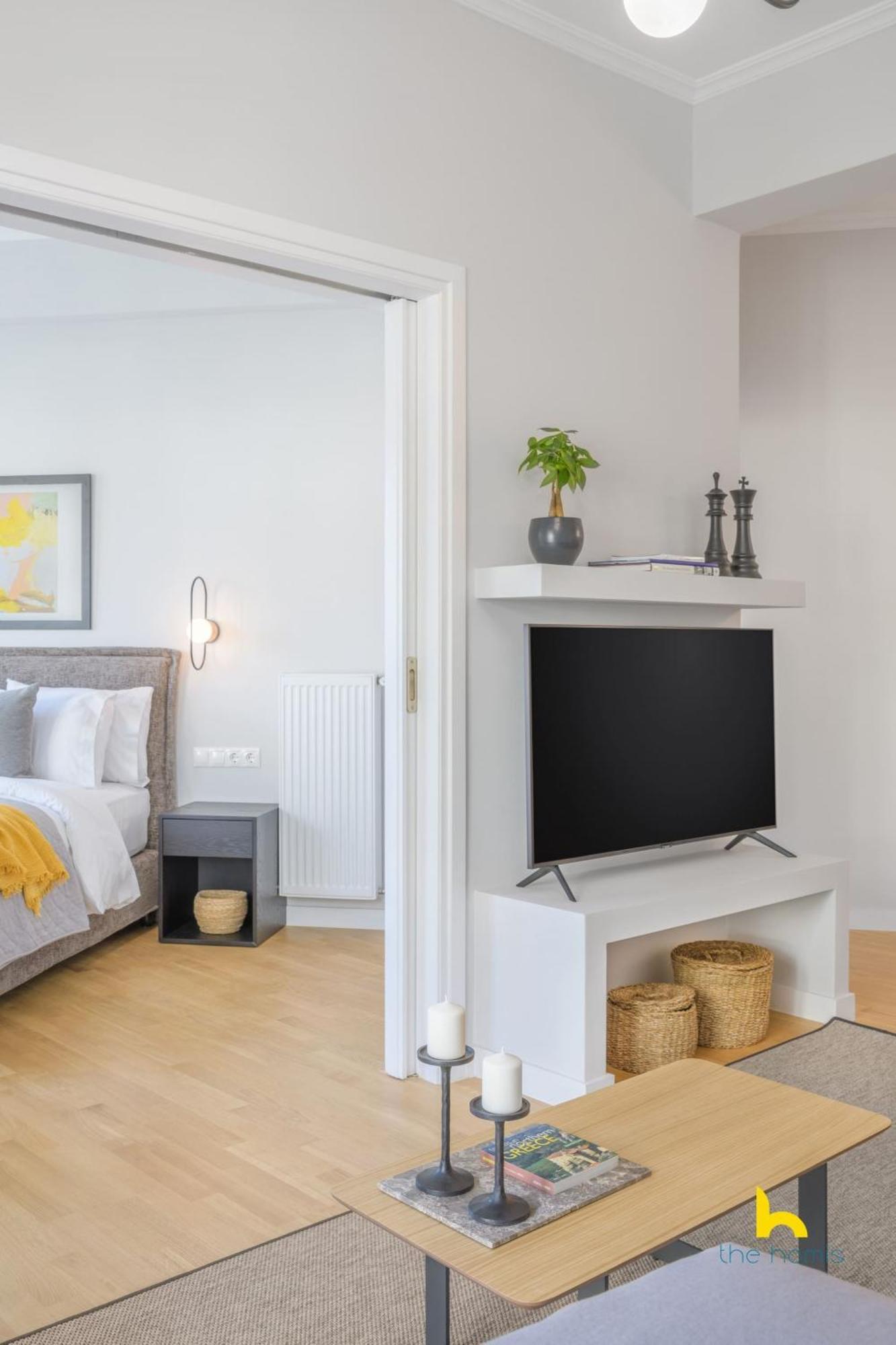 Sun-Splashed 2-Bdr Corner Apartment With Hillside Views! Aten Exteriör bild